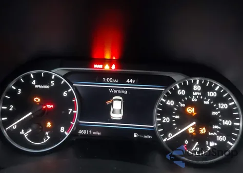 2021 Nissan Sentra Sv Xtronic Cvt из США, поврежденный, VIN 3N1AB8CV8MY293374